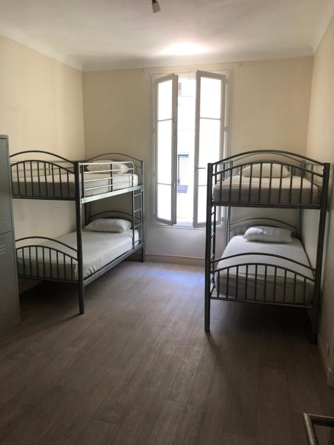 بيت شباب La Promenade House نيس المظهر الخارجي الصورة